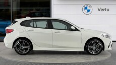 BMW 1 Series 118i M Sport 5dr Step Auto Petrol Hatchback